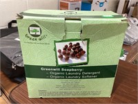 Soapberry organic laundry detergent