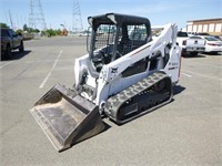 2016 Bobcat T590 Skid Steer Track Loader