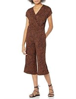 $40 (M) Women's Short-Sleeve Jumpsuit