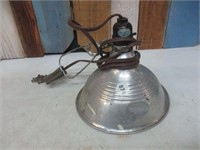 Heat Lamp Fixture