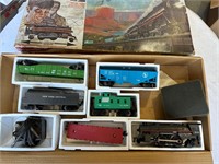 Lionel train set the pacemaker