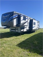 Lot 20. 2018 Forest River Vengence Touring Edition