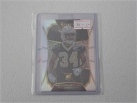 2018 SELECT MARSHON LATTIMORE RC SILVER PRIZM