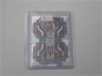 2021-22 PRIZM QUENTIN GRIMES RC SILVER ICE