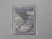 2019 BOWMAN CHROME PROSPECT ESTEURY RUIZ