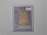 2019-20 OPTIC TALEN HORNTON-TUCKER RC