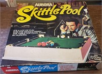 Vintage Aurora Skittle Pool!