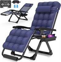 Suteck Zero Gravity Chair  26In Lounge