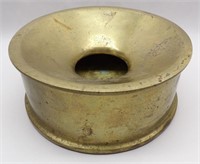 Albert Pick & Co. Brass Spittoon