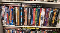 Lot of DVD’s