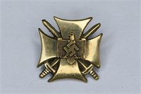 German Iron Cross Pin
