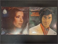 Shrink Wrapped Collectible Records