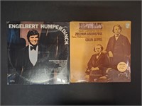 Shrink Wrapped Collectible Records