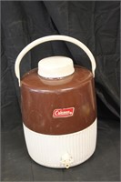 Vintage Coleman Jug Cooler