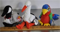 Retired ty Beanie Babies - info