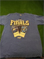 Mavericks 2011 Western Conference Finals Shirt
