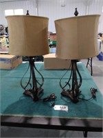 2 Lamps