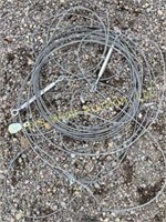 Dog run cable