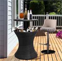 New MADOG Cool Bar Outdoor Table Patio Furniture,