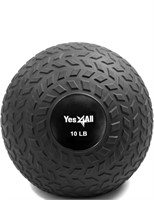 New Yes4All Slam Balls, 10lb Medicine