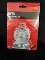 C.D.N. kitchen Oven thermometer.