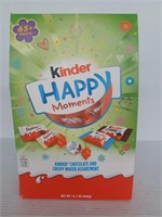 Kinder mini happy moments 5 assorted chocolates