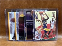 Excellent Selection of Kobe Bryant Cards
