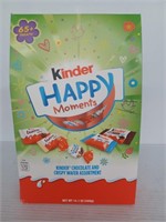 Kinder mini happy moments 5 assorted chocolates