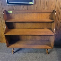 B318 Maple Book shelf 2