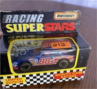 Racing Super Stars #88 Dale Jarrett Matchbox
