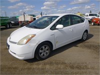 2007 Toyota Prius Sedan