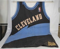 Mgd Beer Nba Cavs Jersey Banner