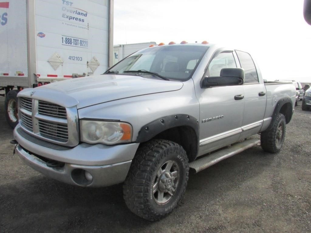 2005 Dodge Ram 3500 ST