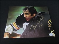 Bruce Van Dyke signed 8x10 photo COA