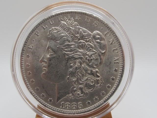 Braxton's Coins, Gold, Silver, & More Live/Online Auction