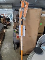 Fiskars - 16' Pole Saw - Orange / Black