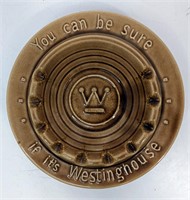 Westinghouse Beauce Canada Ashtray 1130