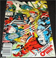 X-MEN #5 -1992  Newsstand