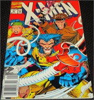 X-MEN #4 -1992  Newsstand
