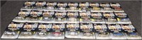 (27) Racing Champions Die-Cast Police Cruisers