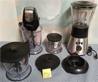 11 - NINJA FOOD PROCESSOR SYSTEM (T26)