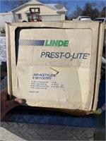 Linde 4-in-1 Air Acetylene Outfit