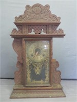 *Old Kitchen / Mantel Clock for Parts or Repair