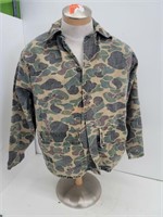 Saf T Bak Camouflage Jacket