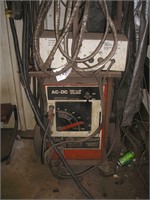 AC-DC ARC 250 AMP ARC WELDER