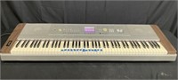 Yamaha portable grand DGX-640 keyboard in