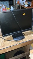 19 inch flat screen computer monitor