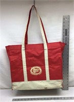 F10) RED CARRY BAG, DAYTON