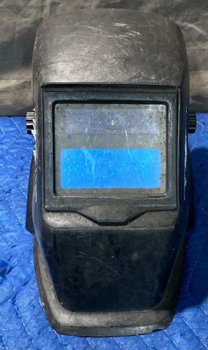 USED Welding Helmet