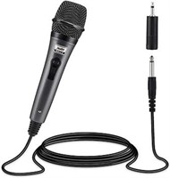 Dynamic Karaoke Microphone - Wired